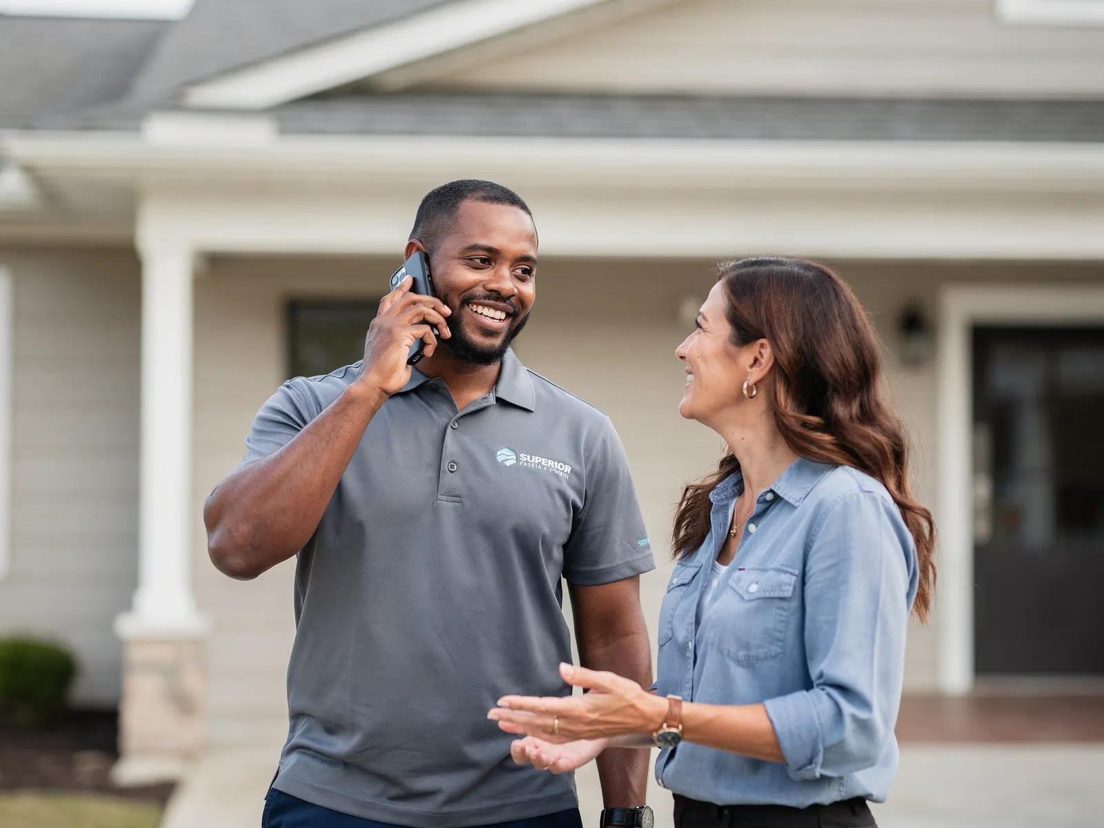 Fascia Repair North Conway, NH FAQs